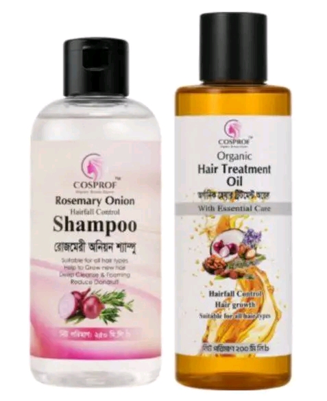 Hair Oil