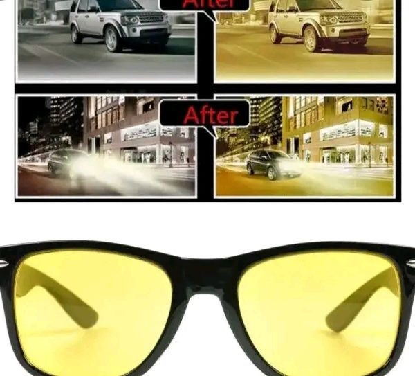 Night Vision Sunglass