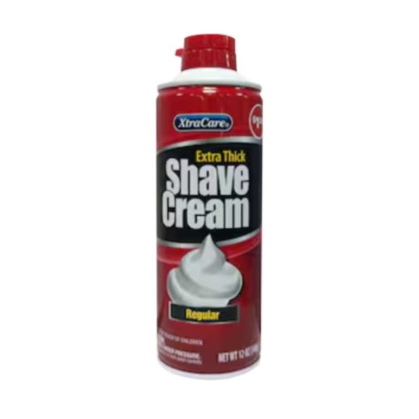 Extracare Extra Thick Regular Shave Cream