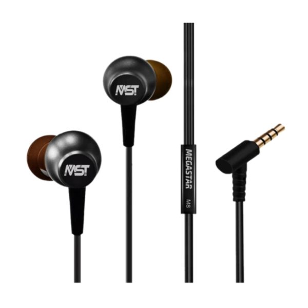 Megaster M8 Wired Headphone
