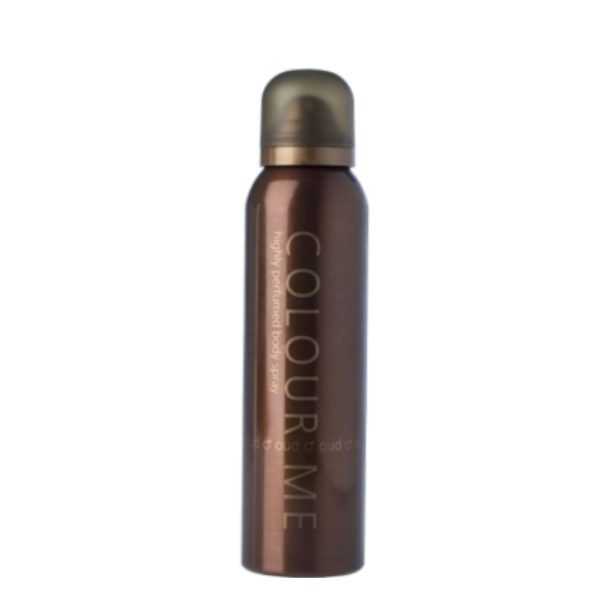 Colour Me Oud Fragrance For Mens