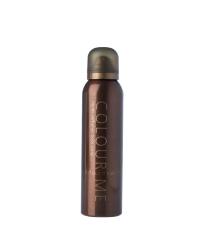 Colour Me Oud Fragrance For Mens