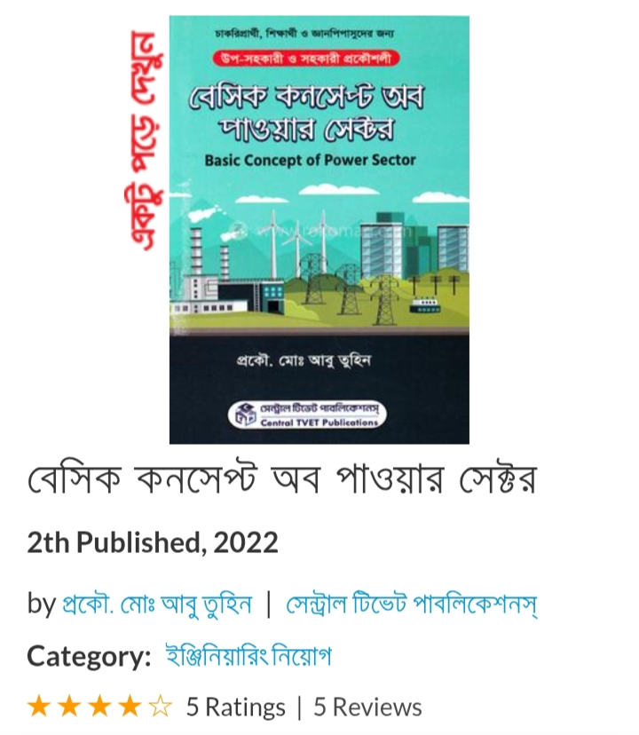 Basic Concept Of Power Sector