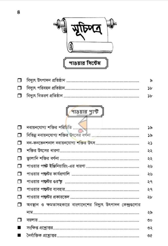 Basic Concept Of Power Sector
