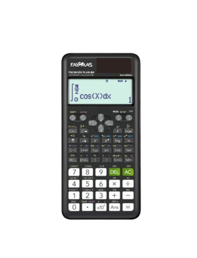 Faymash Scientific Calculator