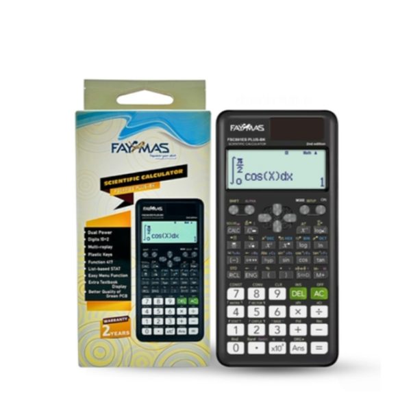 Faymash Scientific Calculator